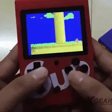 consola retro 400 juegos